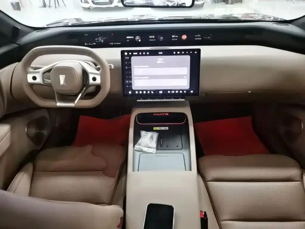 Avita 12 2026 Ultra All-Electric 4WD — миниатюра 10