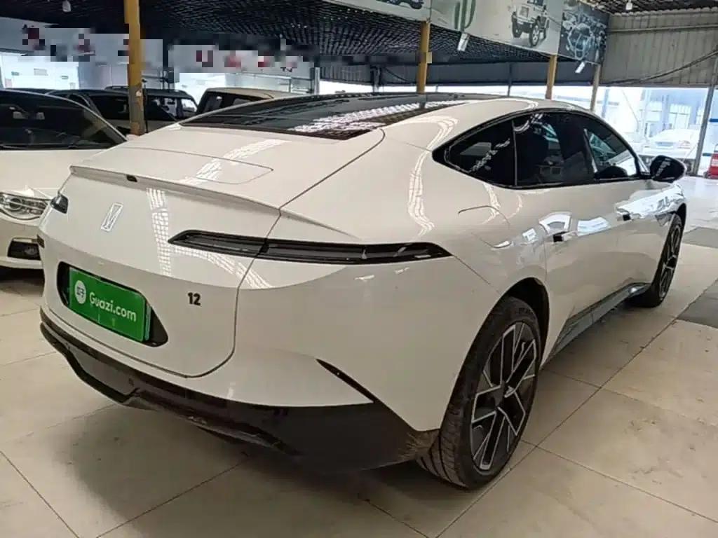 Avita 12 2025 Facelift Ultra Range Extender — миниатюра 7