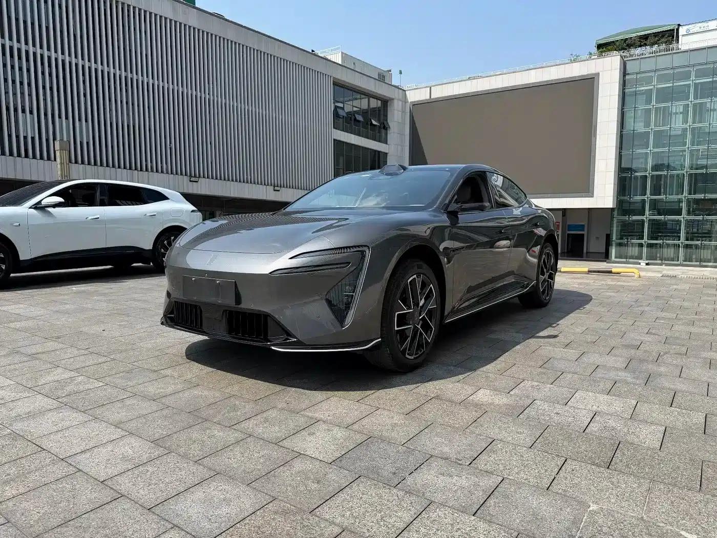 Avita 06 2025 Ultra All-Electric Edition — миниатюра 1