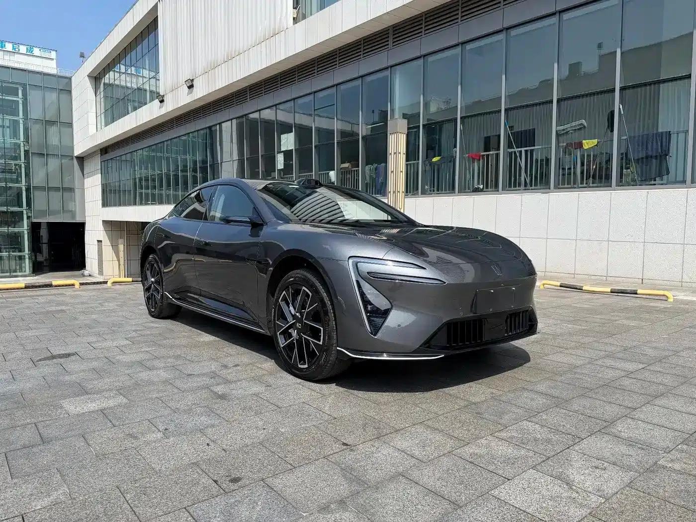 Avita 06 2025 Ultra All-Electric Edition — миниатюра 3