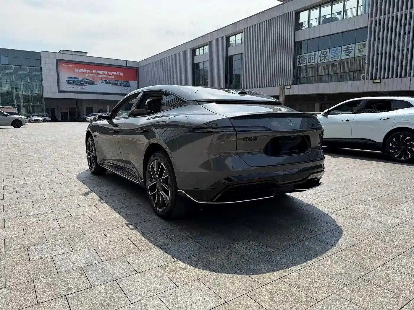 Avita 06 2025 Ultra All-Electric Edition — миниатюра 23