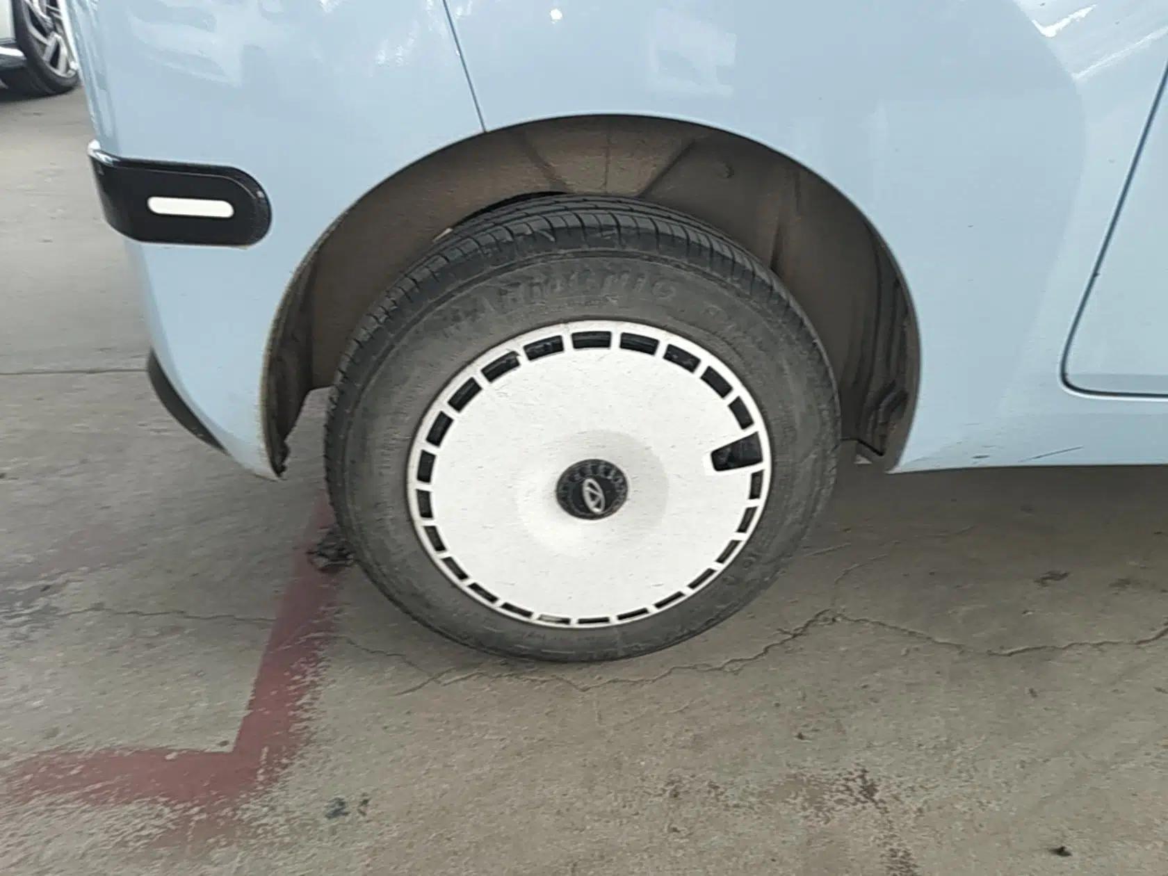 Chery QQ Ice Cream 2022 170km Sundae Phosphate Lithium-Ion — миниатюра 11