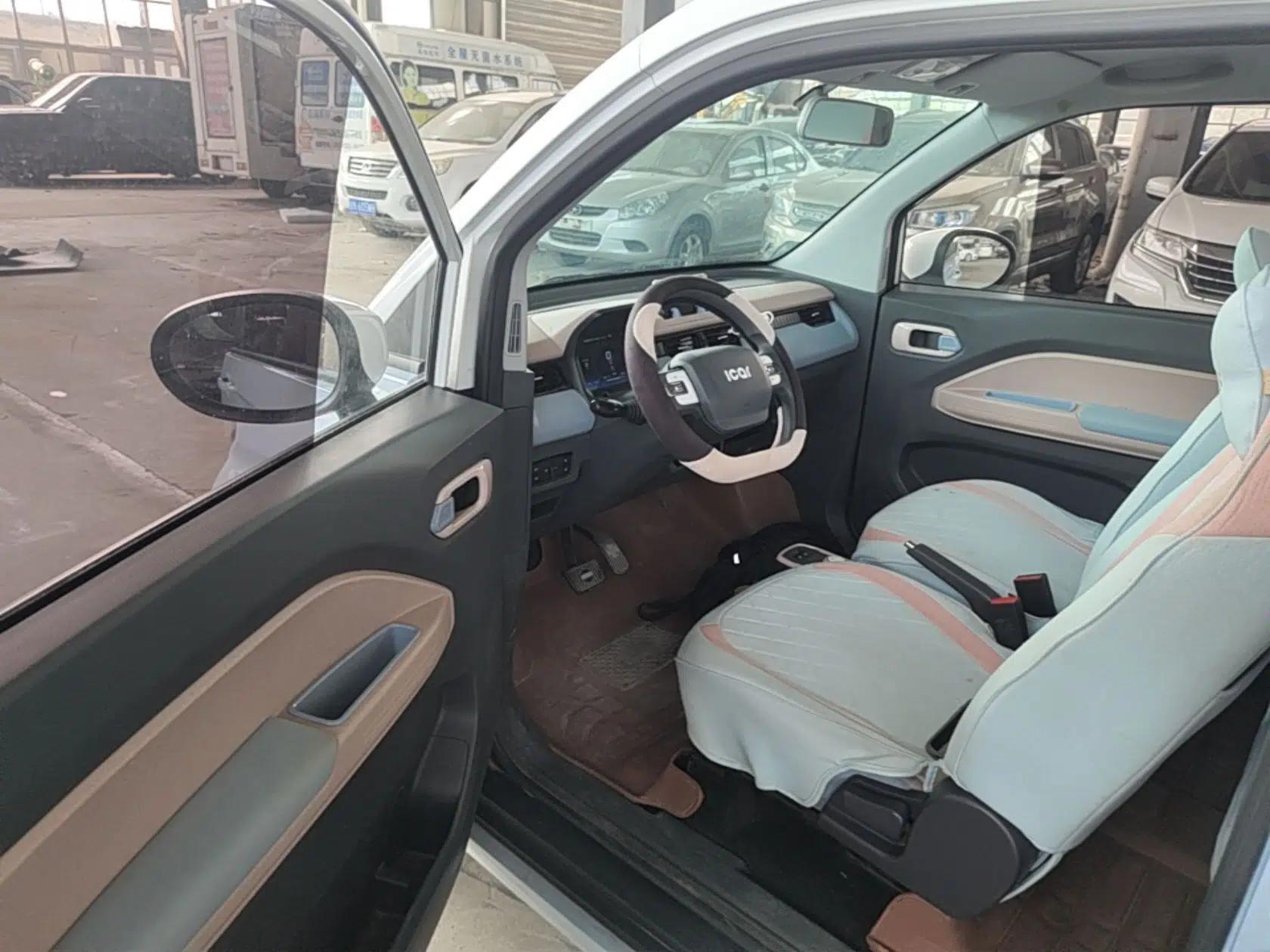Chery QQ Ice Cream 2022 170km Sundae Phosphate Lithium-Ion — миниатюра 18