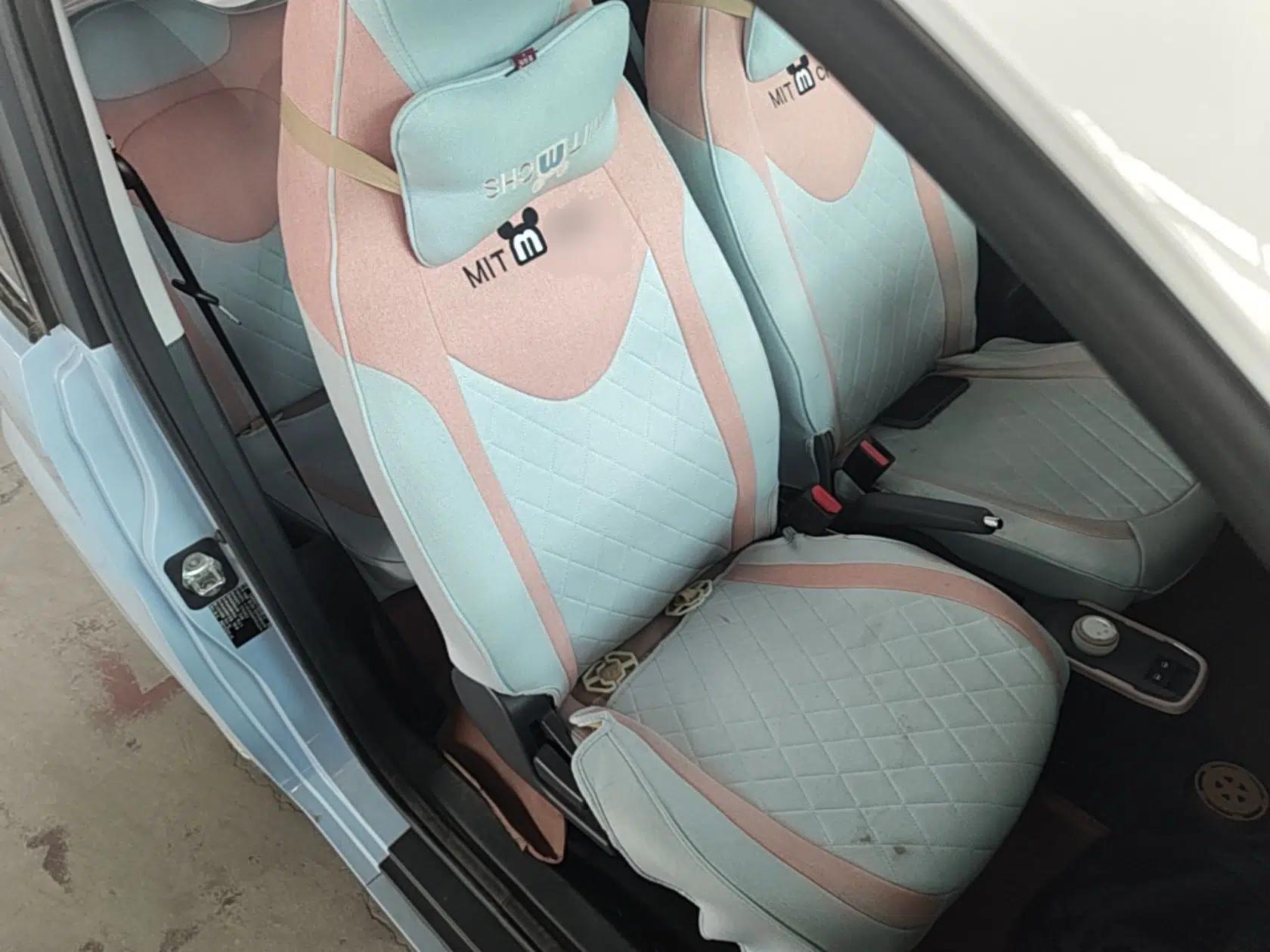 Chery QQ Ice Cream 2022 170km Sundae Phosphate Lithium-Ion — миниатюра 19