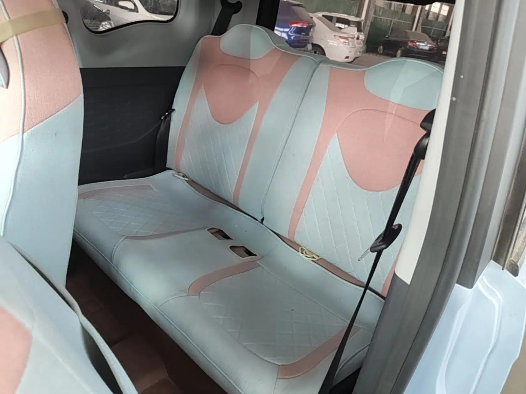 Chery QQ Ice Cream 2022 170km Sundae Phosphate Lithium-Ion — миниатюра 20