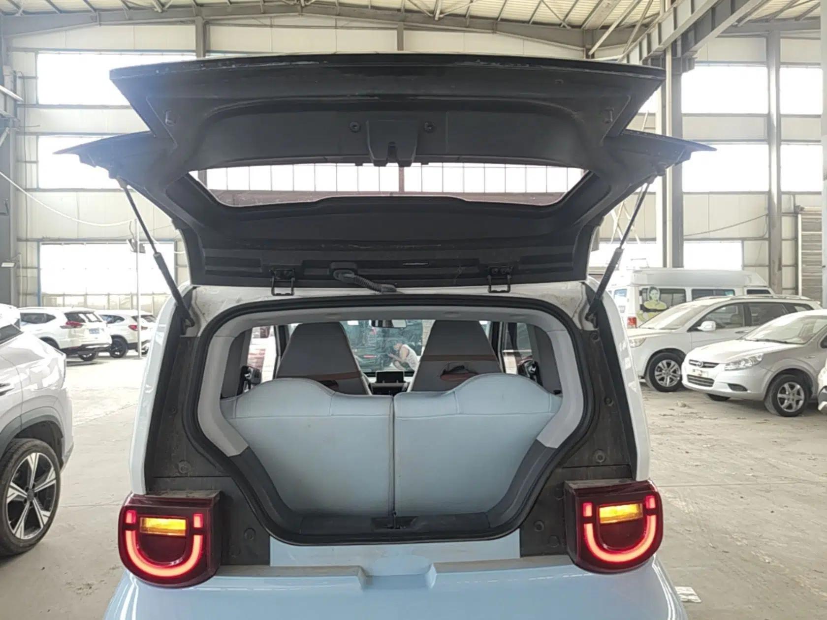 Chery QQ Ice Cream 2022 170km Sundae Phosphate Lithium-Ion — миниатюра 22