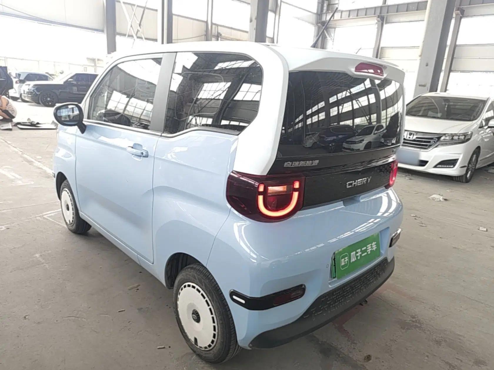 Chery QQ Ice Cream 2022 170km Sundae Phosphate Lithium-Ion — миниатюра 4