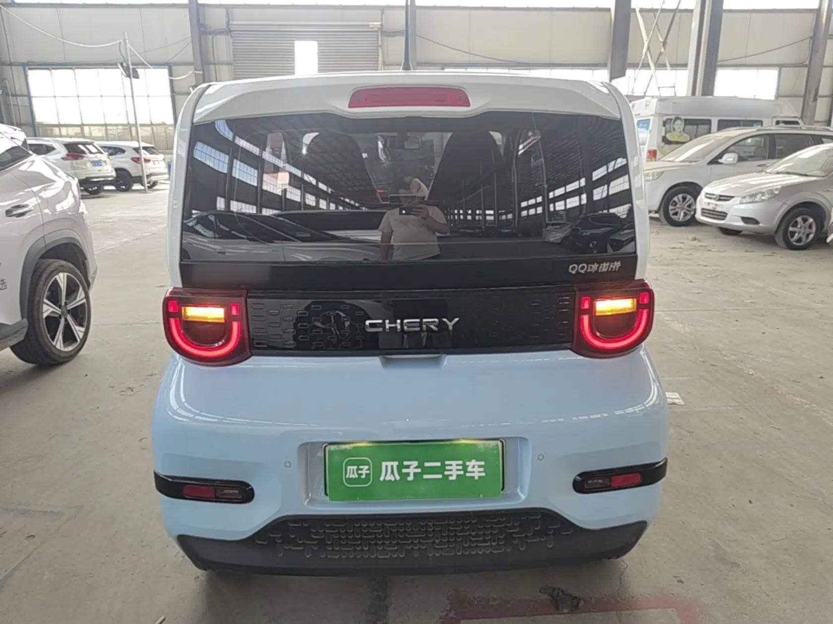 Chery QQ Ice Cream 2022 170km Sundae Phosphate Lithium-Ion — миниатюра 5