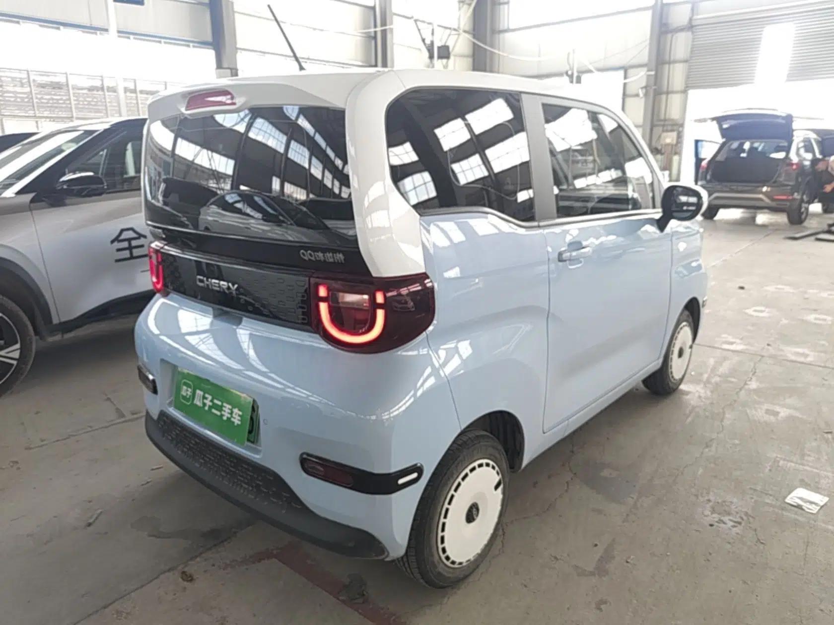 Chery QQ Ice Cream 2022 170km Sundae Phosphate Lithium-Ion — миниатюра 6