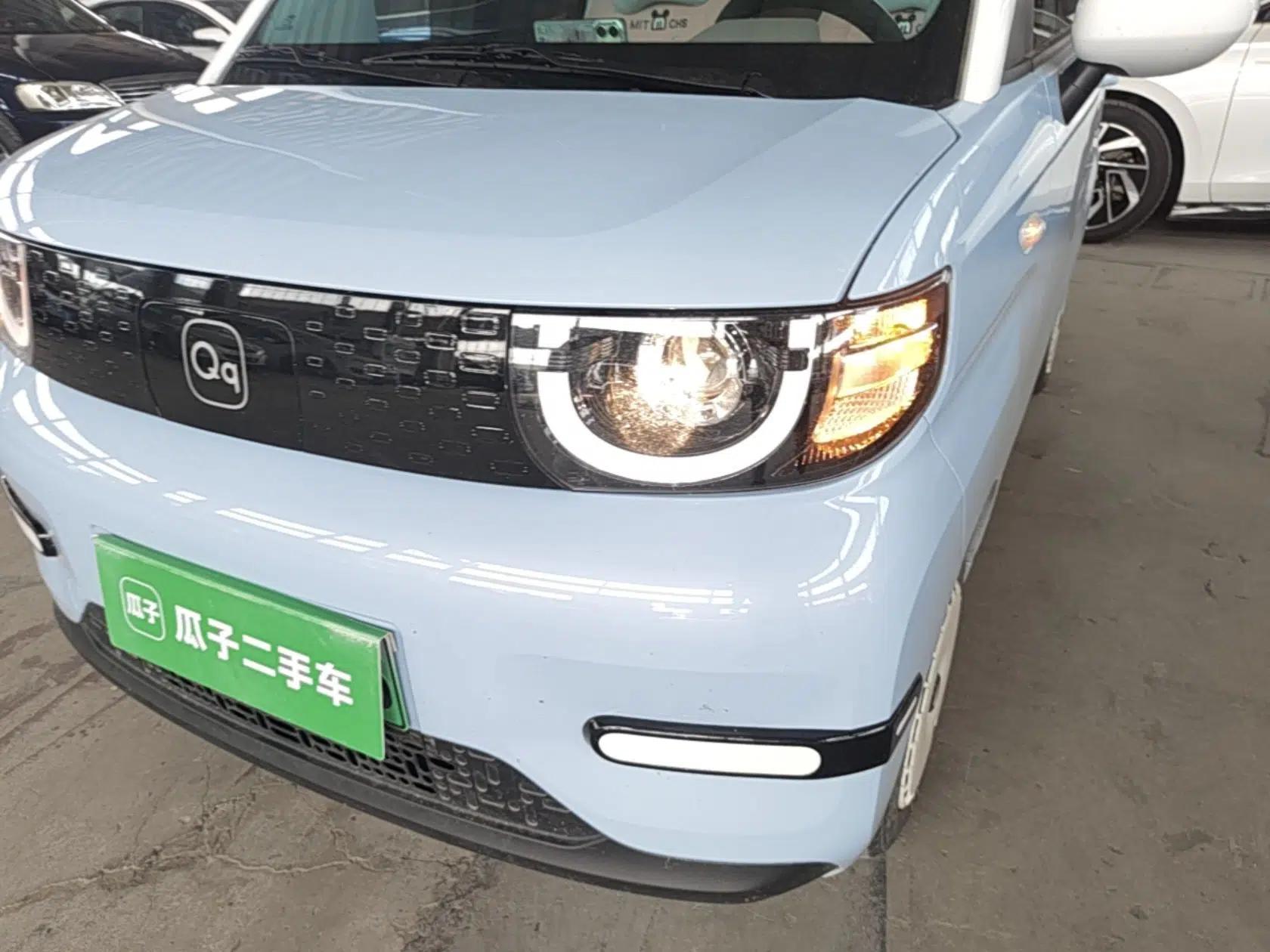 Chery QQ Ice Cream 2022 170km Sundae Phosphate Lithium-Ion — миниатюра 8
