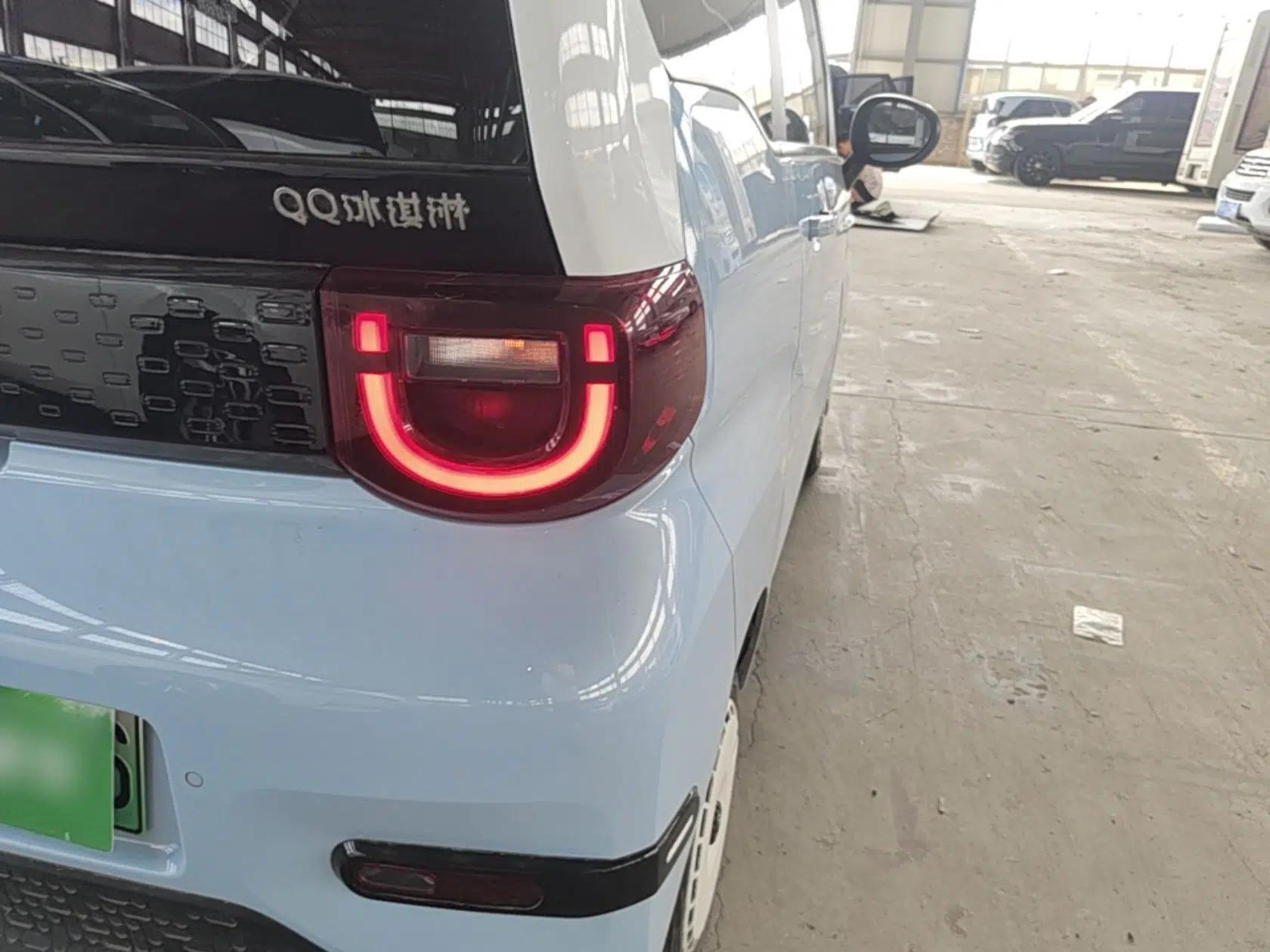 Chery QQ Ice Cream 2022 170km Sundae Phosphate Lithium-Ion — миниатюра 9