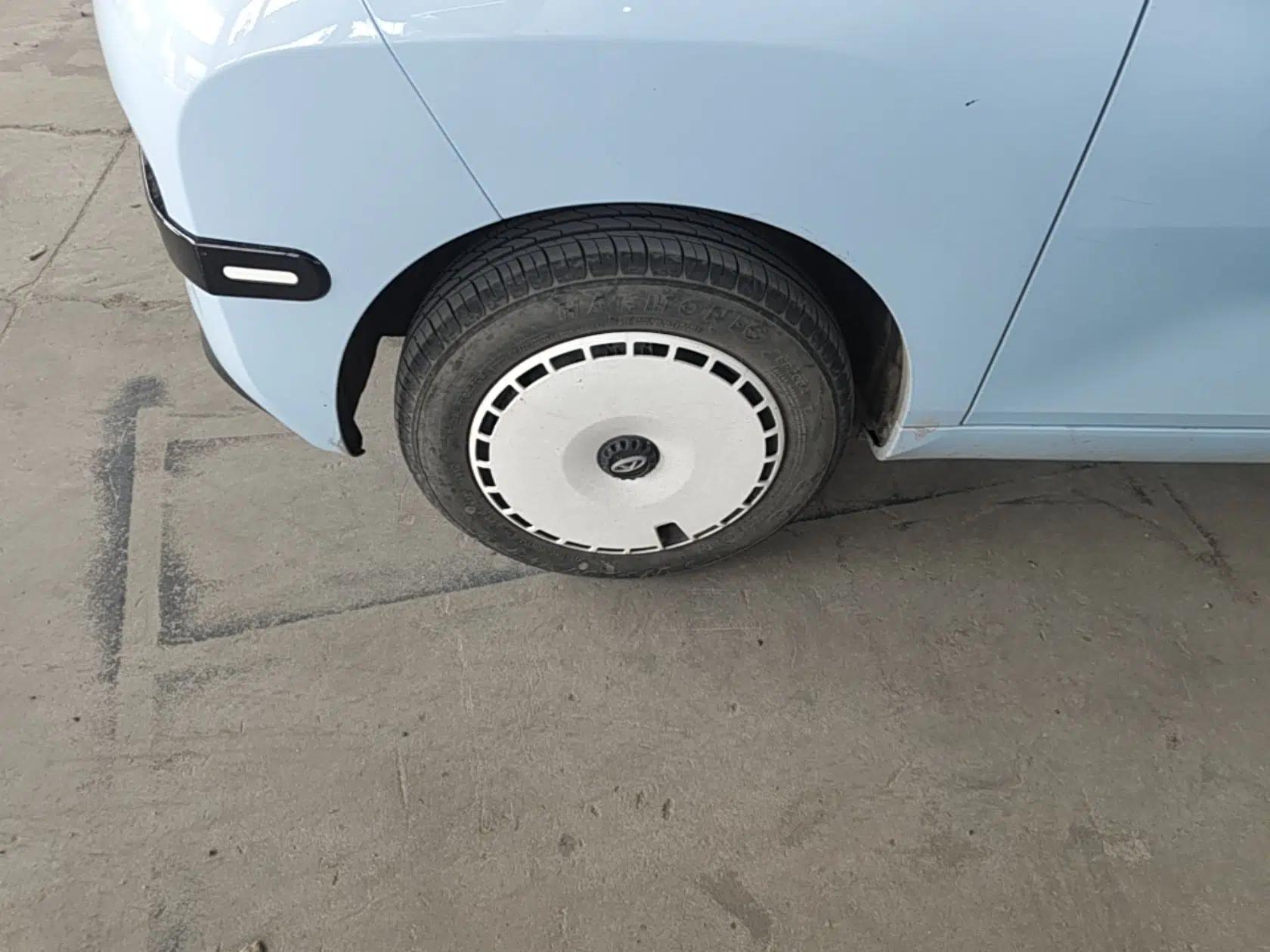Chery QQ Ice Cream 2022 170km Sundae Phosphate Lithium-Ion — миниатюра 10