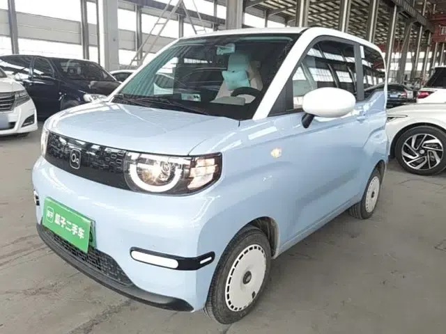 Chery QQ Ice Cream 2022 170km Sundae Phosphate Lithium-Ion