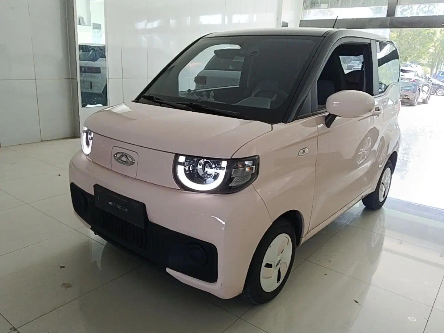 Chery QQ Ice Cream 2022 120km Conical Shape Lithium Iron Phosphate — миниатюра 1