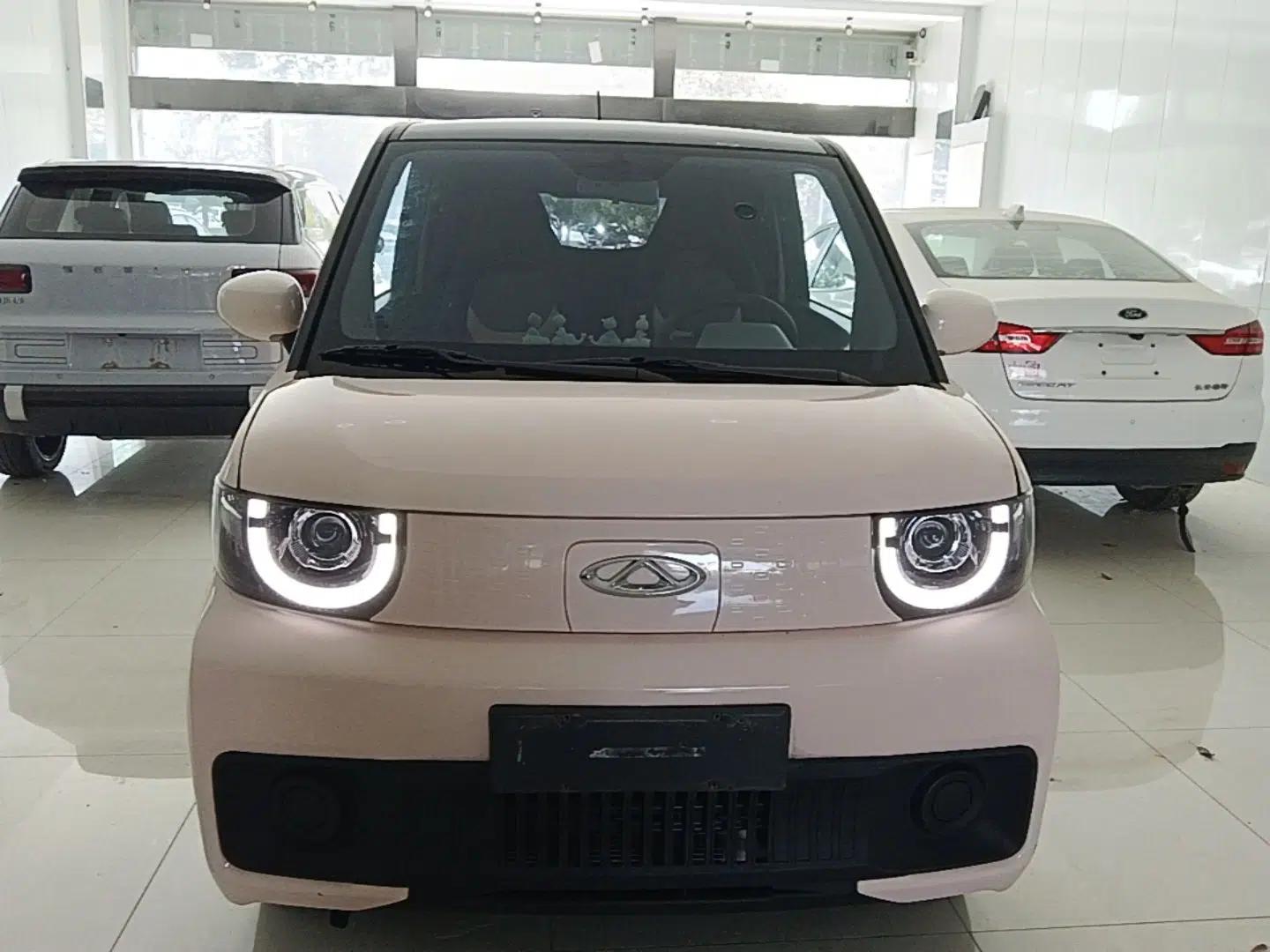 Chery QQ Ice Cream 2022 120km Conical Shape Lithium Iron Phosphate — миниатюра 2
