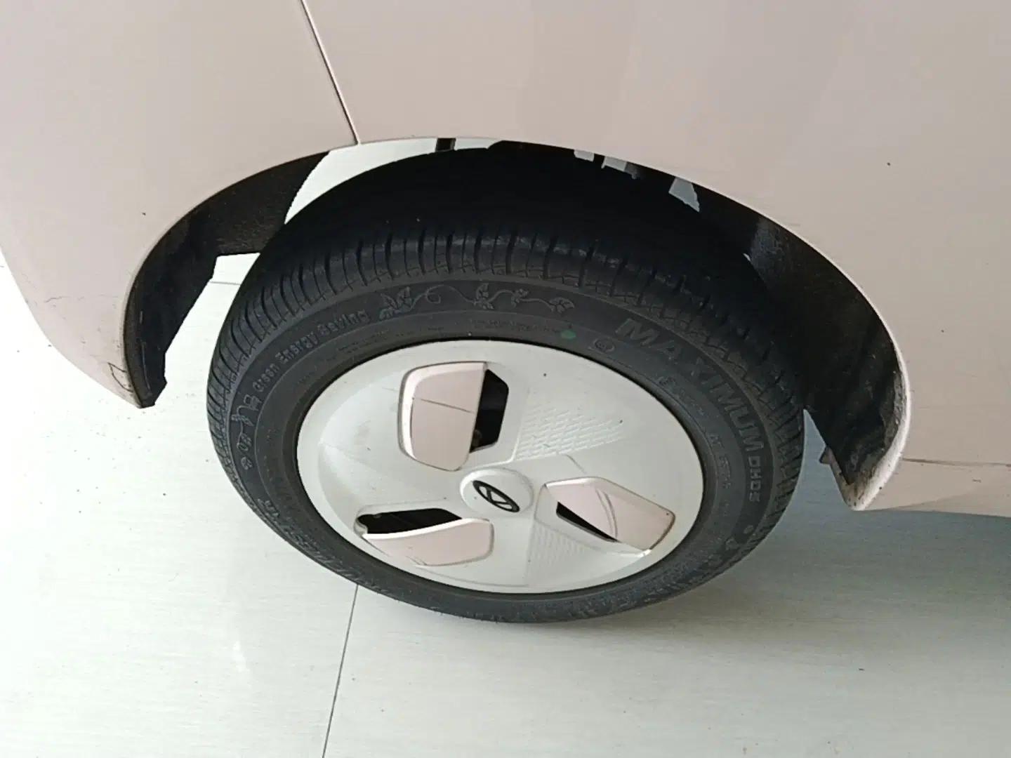 Chery QQ Ice Cream 2022 120km Conical Shape Lithium Iron Phosphate — миниатюра 11