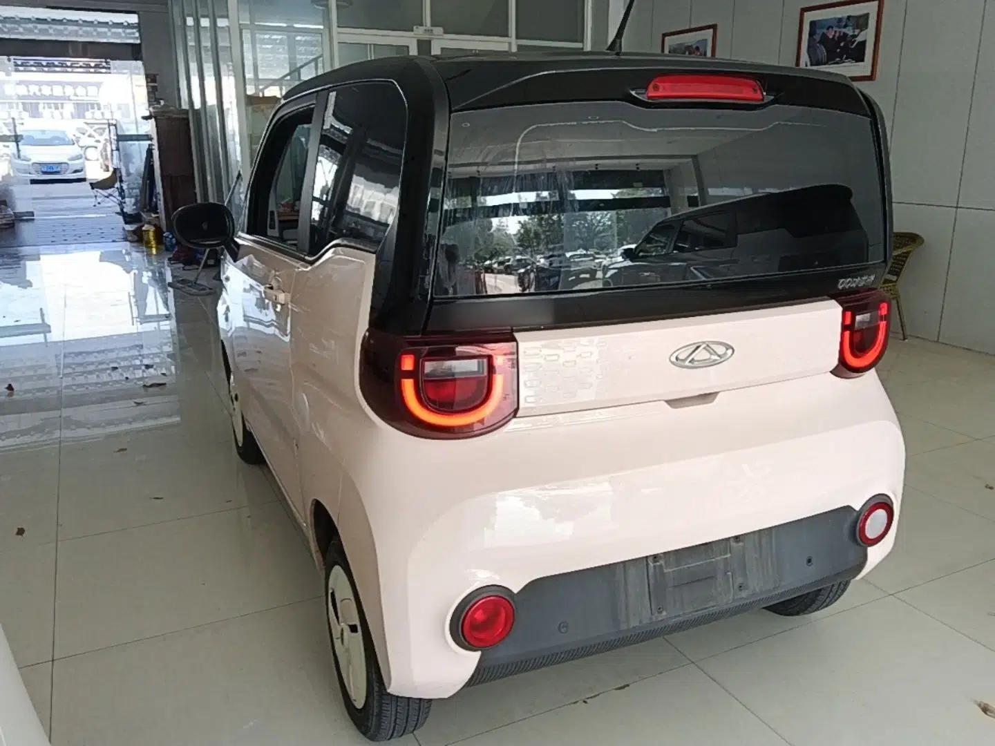 Chery QQ Ice Cream 2022 120km Conical Shape Lithium Iron Phosphate — миниатюра 4