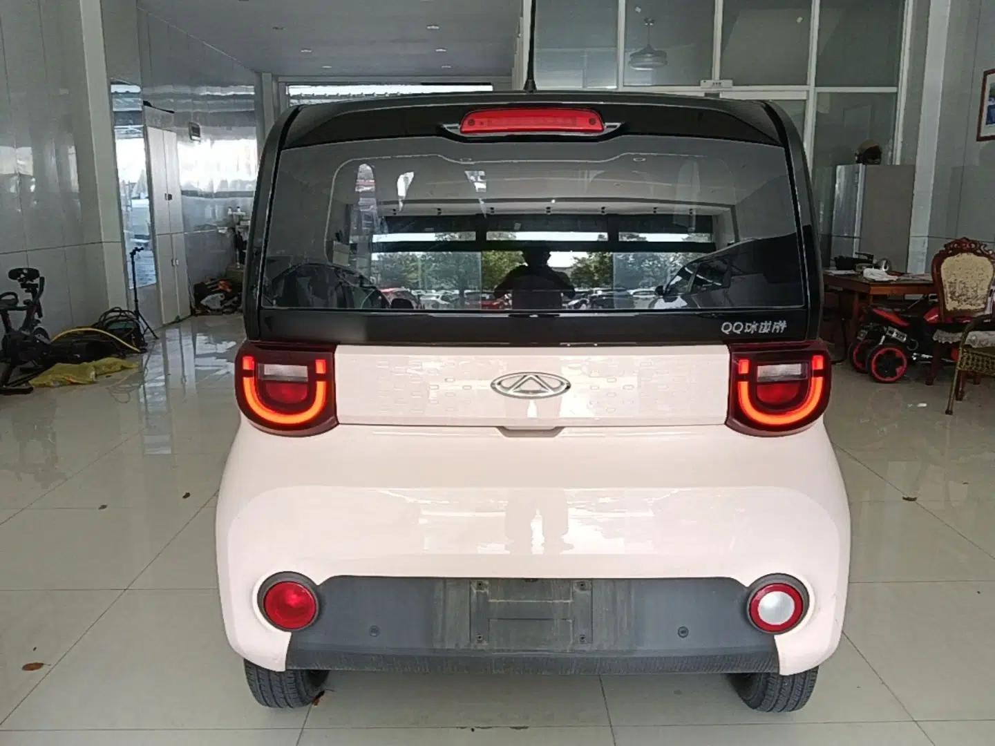 Chery QQ Ice Cream 2022 120km Conical Shape Lithium Iron Phosphate — миниатюра 5