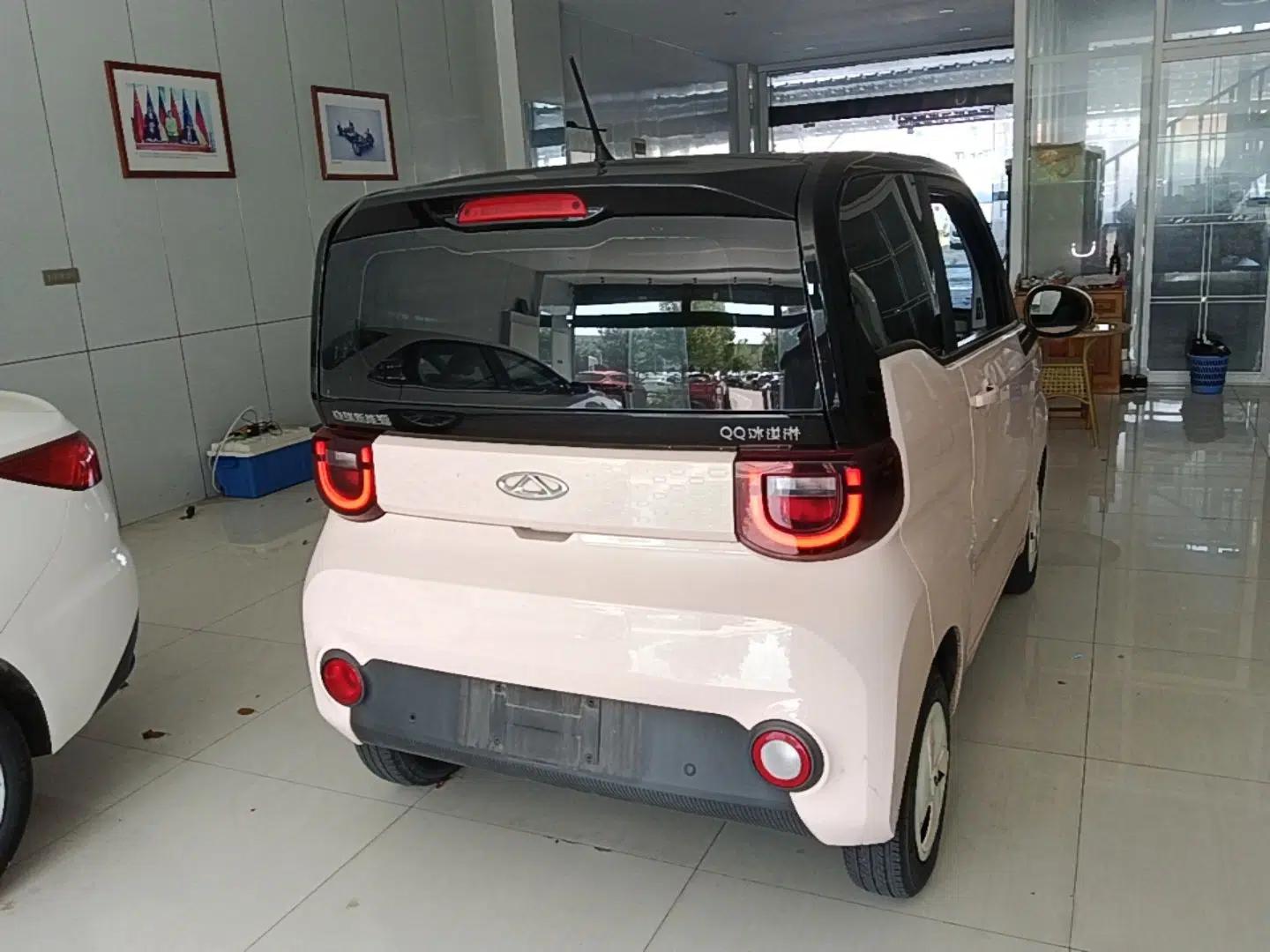Chery QQ Ice Cream 2022 120km Conical Shape Lithium Iron Phosphate — миниатюра 6