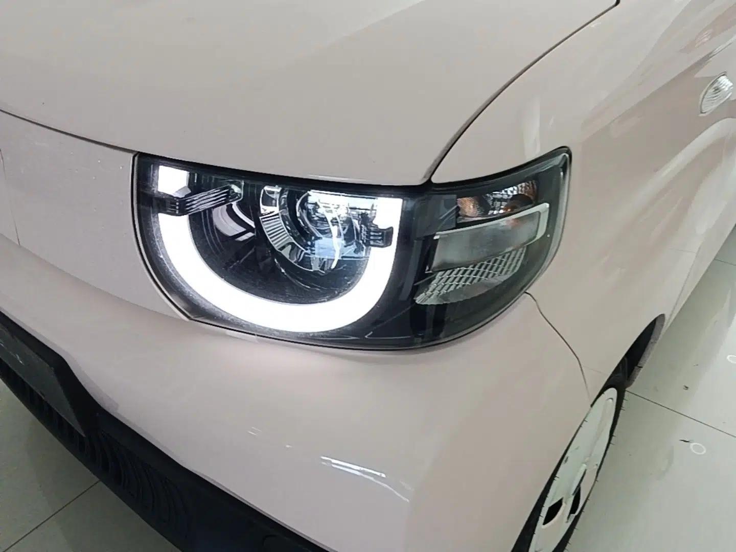Chery QQ Ice Cream 2022 120km Conical Shape Lithium Iron Phosphate — миниатюра 8