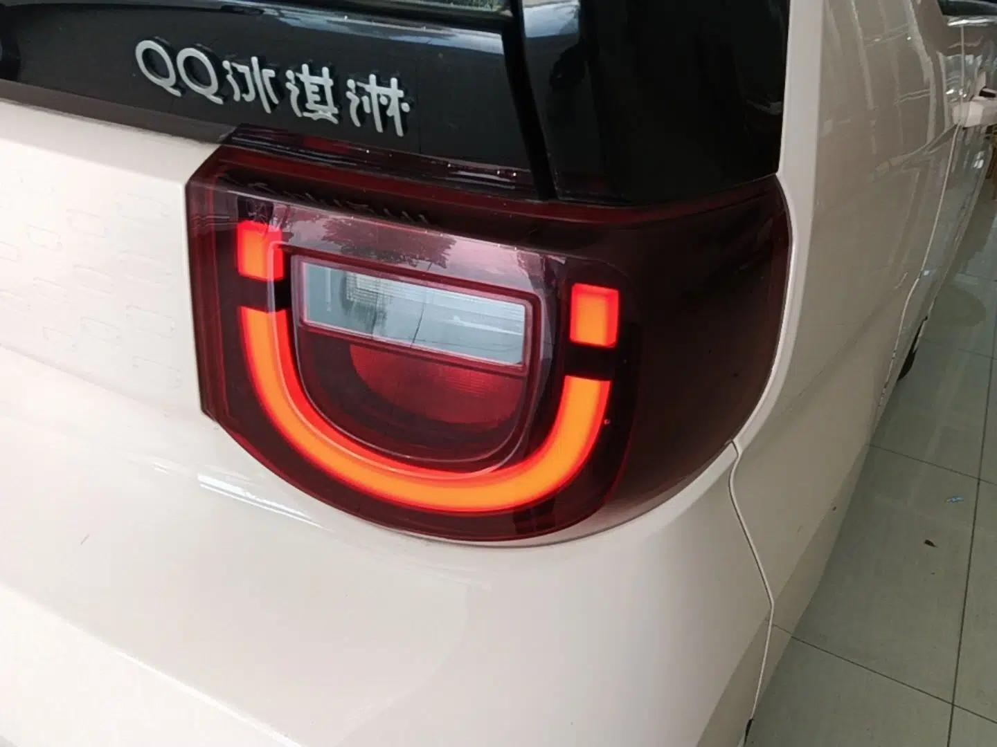 Chery QQ Ice Cream 2022 120km Conical Shape Lithium Iron Phosphate — миниатюра 9