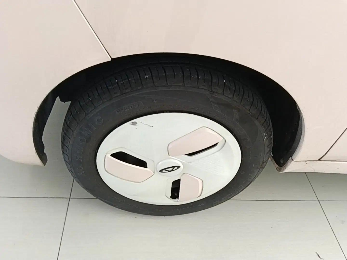 Chery QQ Ice Cream 2022 120km Conical Shape Lithium Iron Phosphate — миниатюра 10