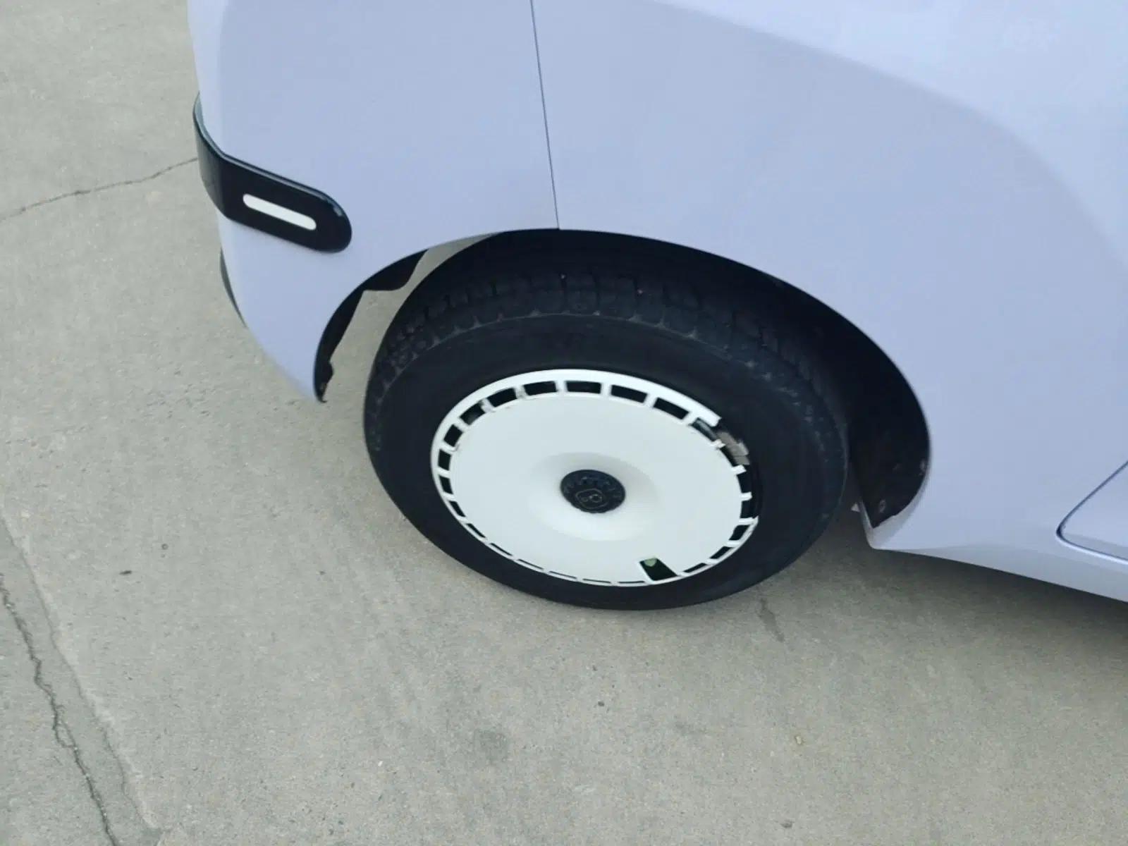 Chery QQ Ice Cream 2025 205km Qi Energy Version — миниатюра 11