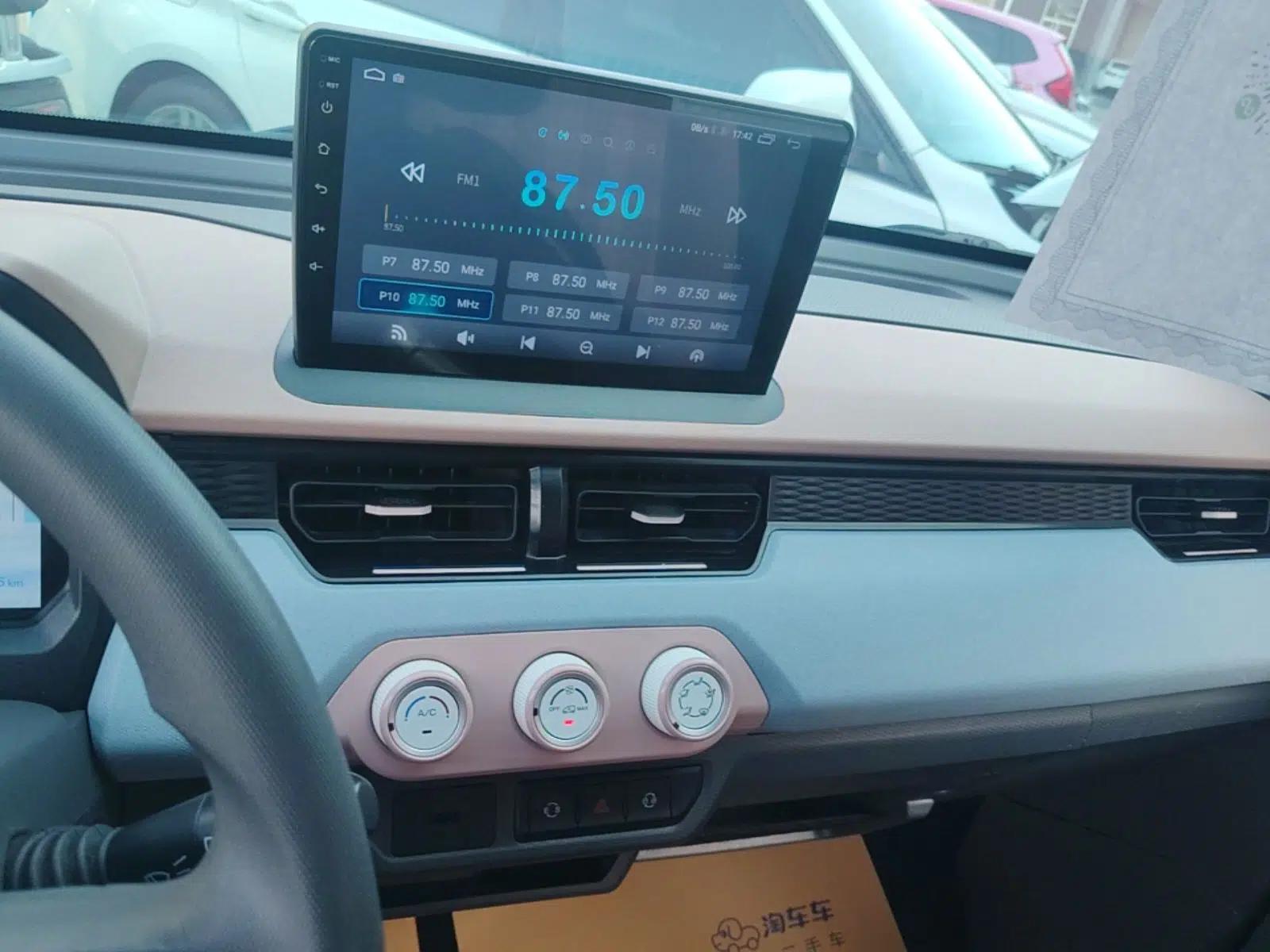 Chery QQ Ice Cream 2025 205km Qi Energy Version — миниатюра 15
