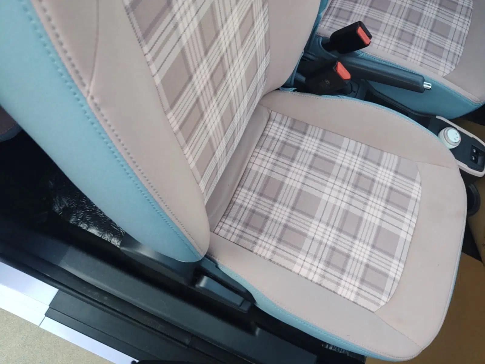 Chery QQ Ice Cream 2025 205km Qi Energy Version — миниатюра 19
