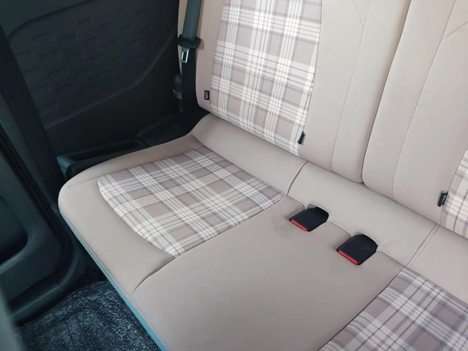 Chery QQ Ice Cream 2025 205km Qi Energy Version — миниатюра 20