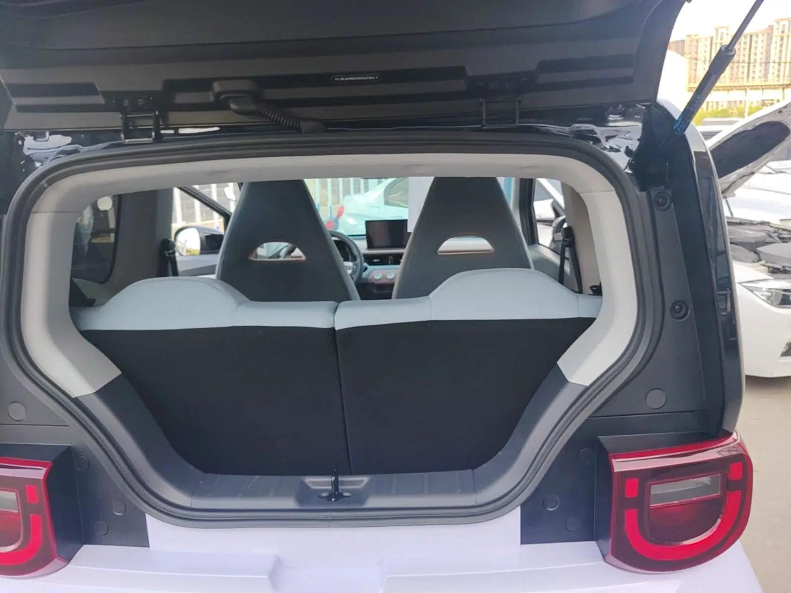 Chery QQ Ice Cream 2025 205km Qi Energy Version — миниатюра 22