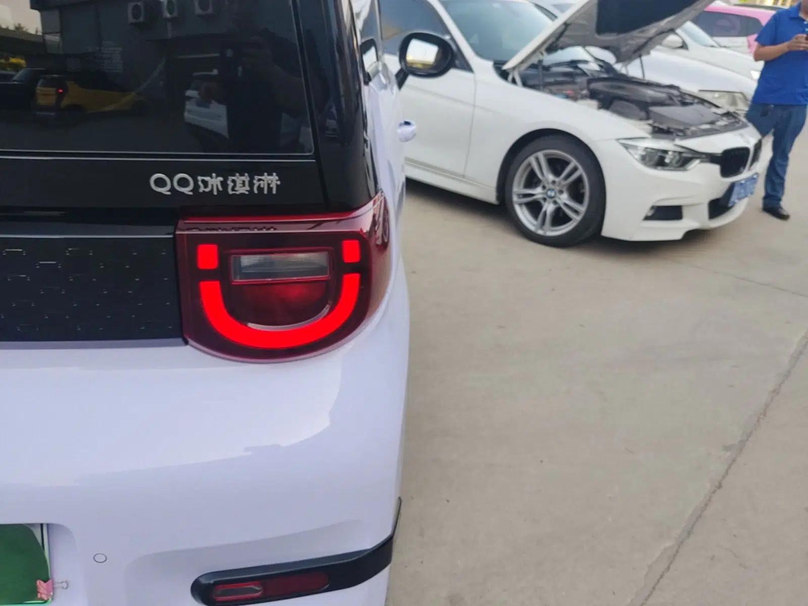 Chery QQ Ice Cream 2025 205km Qi Energy Version — миниатюра 9