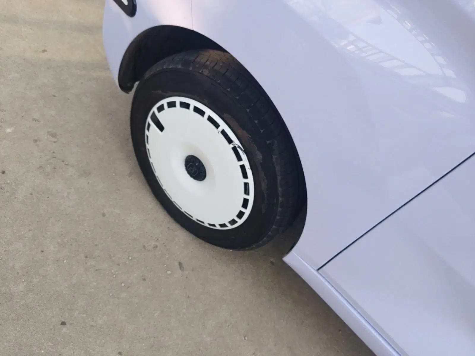 Chery QQ Ice Cream 2025 205km Qi Energy Version — миниатюра 10
