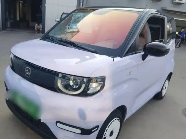 Chery QQ Ice Cream 2025 205km Qi Energy Version