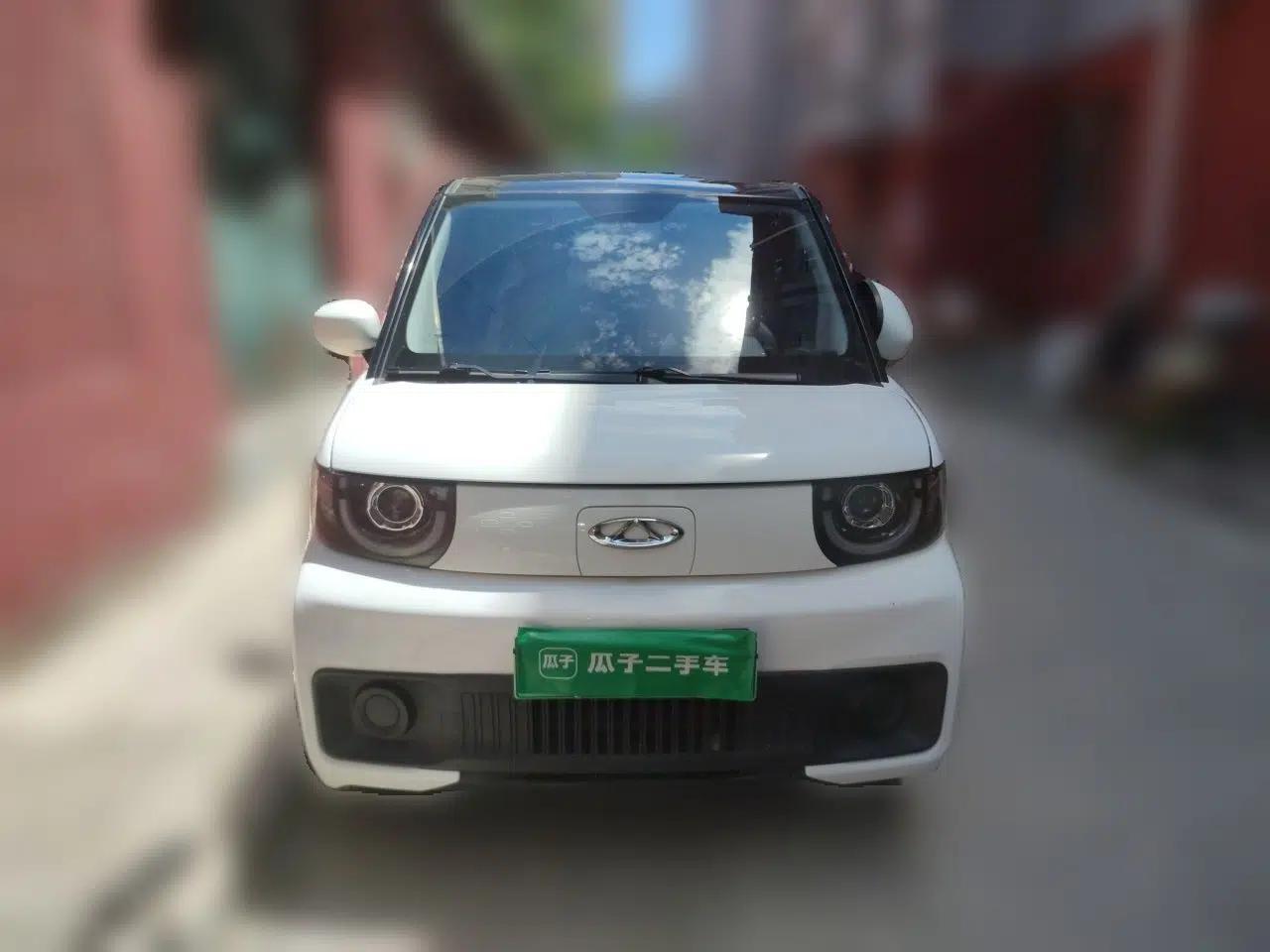 Chery QQ Ice Cream 2022 170km Sundae Phosphate Lithium-Ion — миниатюра 2
