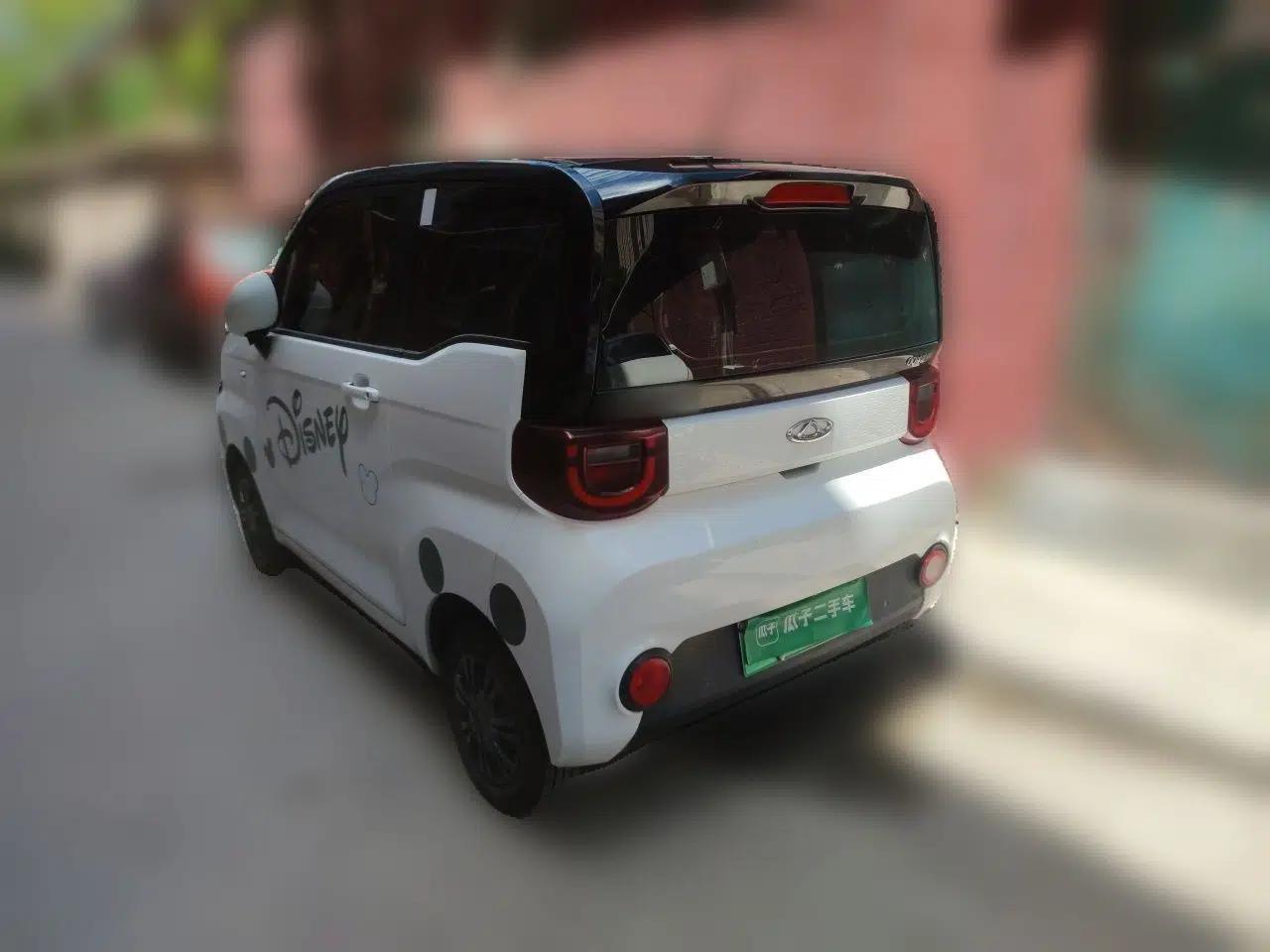 Chery QQ Ice Cream 2022 170km Sundae Phosphate Lithium-Ion — миниатюра 4