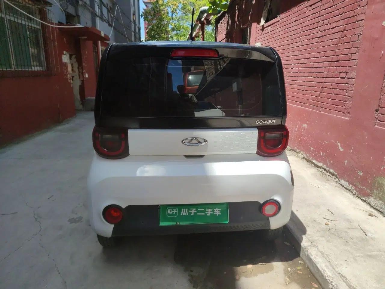 Chery QQ Ice Cream 2022 170km Sundae Phosphate Lithium-Ion — миниатюра 5