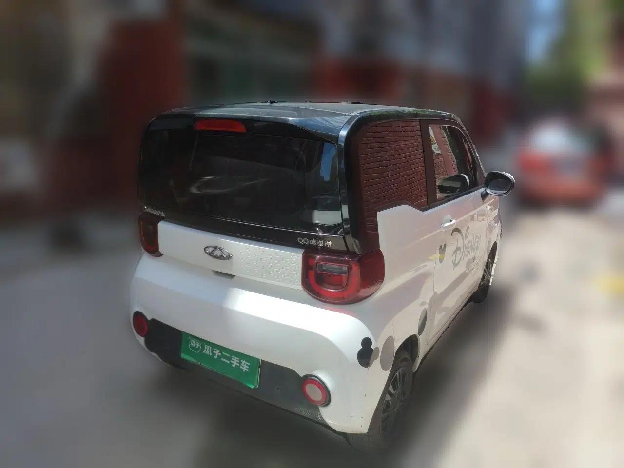 Chery QQ Ice Cream 2022 170km Sundae Phosphate Lithium-Ion — миниатюра 6