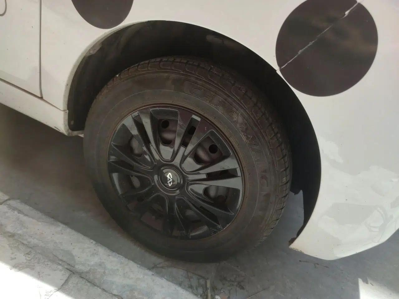Chery QQ Ice Cream 2022 170km Sundae Phosphate Lithium-Ion — миниатюра 8
