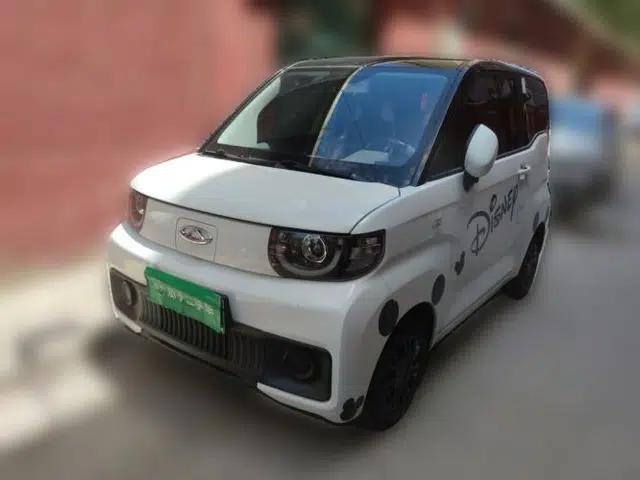Chery QQ Ice Cream 2022 170km Sundae Phosphate Lithium-Ion