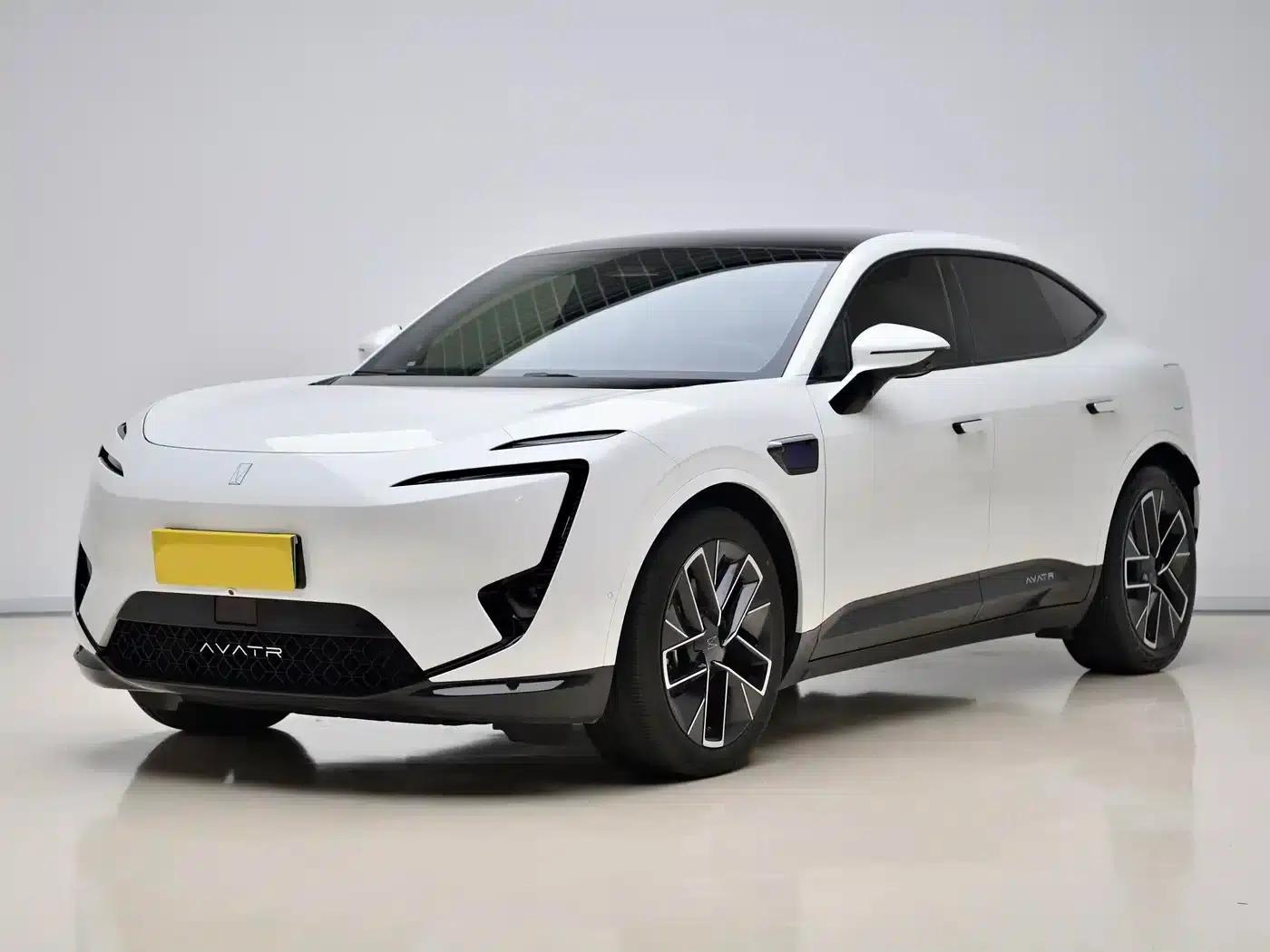 Avita 11 2025 Facelift Max Extended Range — миниатюра 1
