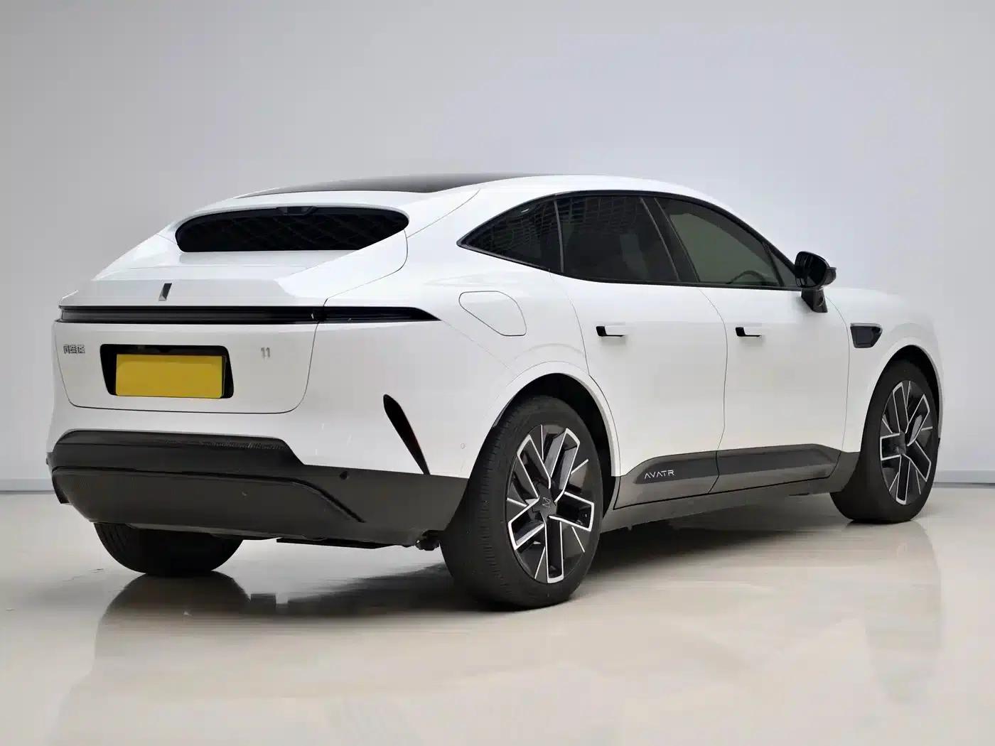 Avita 11 2025 Facelift Max Extended Range — миниатюра 6