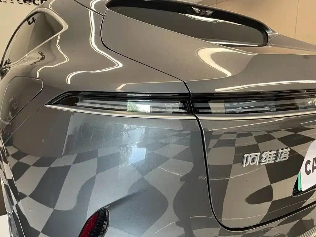 Avita 11 2023 HarmonyOS 90-degree Rear-Wheel Drive Version — миниатюра 11