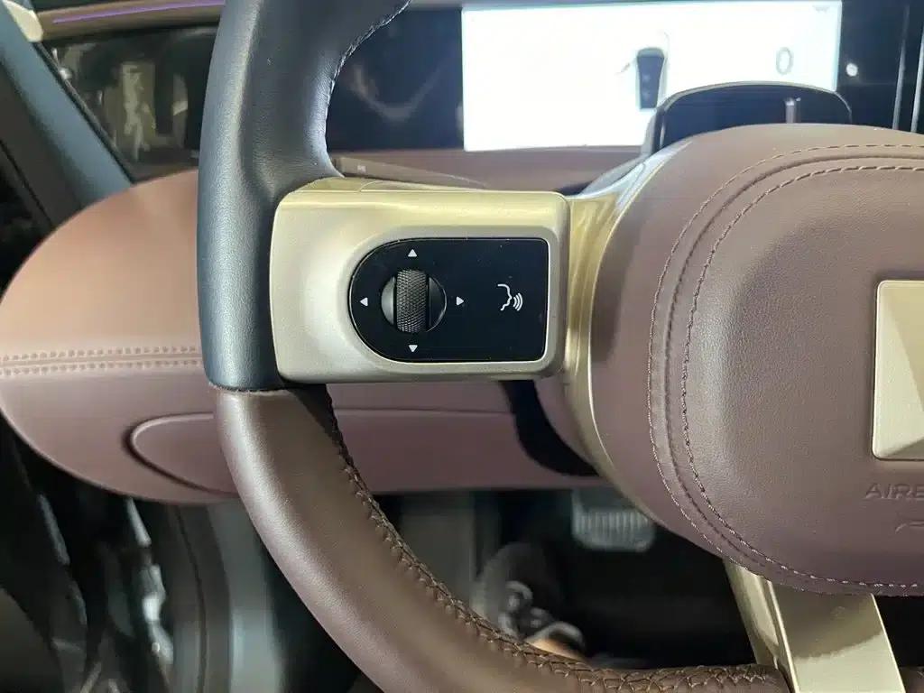 Avita 11 2023 HarmonyOS 90-degree Rear-Wheel Drive Version — миниатюра 18