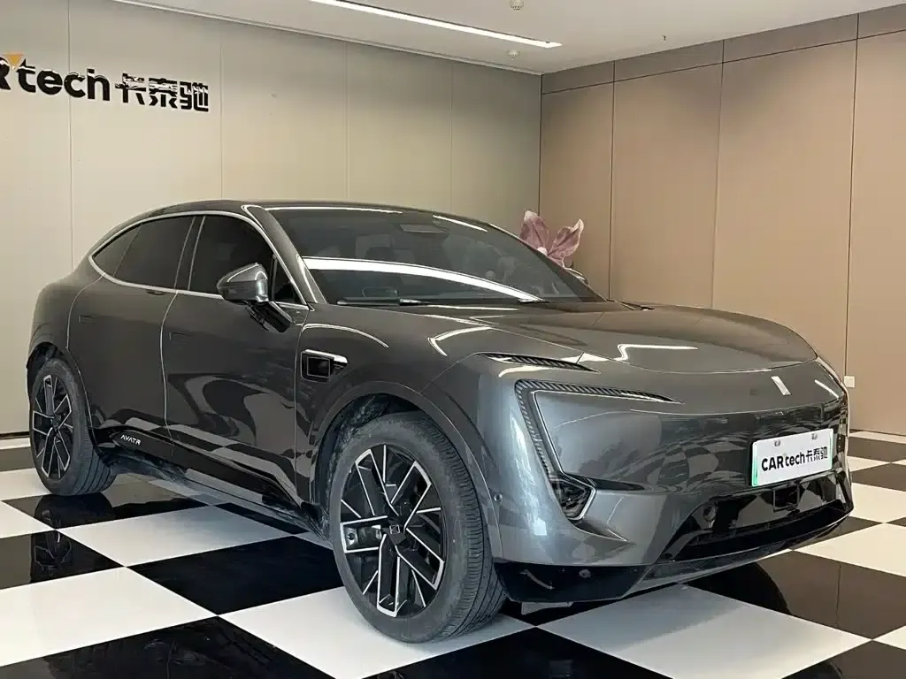 Avita 11 2023 HarmonyOS 90-degree Rear-Wheel Drive Version — миниатюра 3