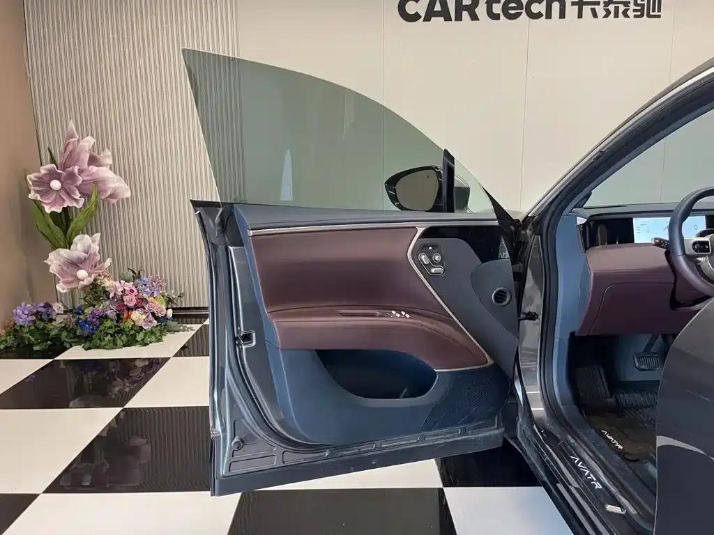 Avita 11 2023 HarmonyOS 90-degree Rear-Wheel Drive Version — миниатюра 22
