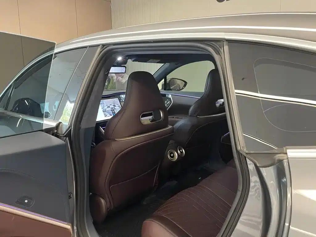 Avita 11 2023 HarmonyOS 90-degree Rear-Wheel Drive Version — миниатюра 26