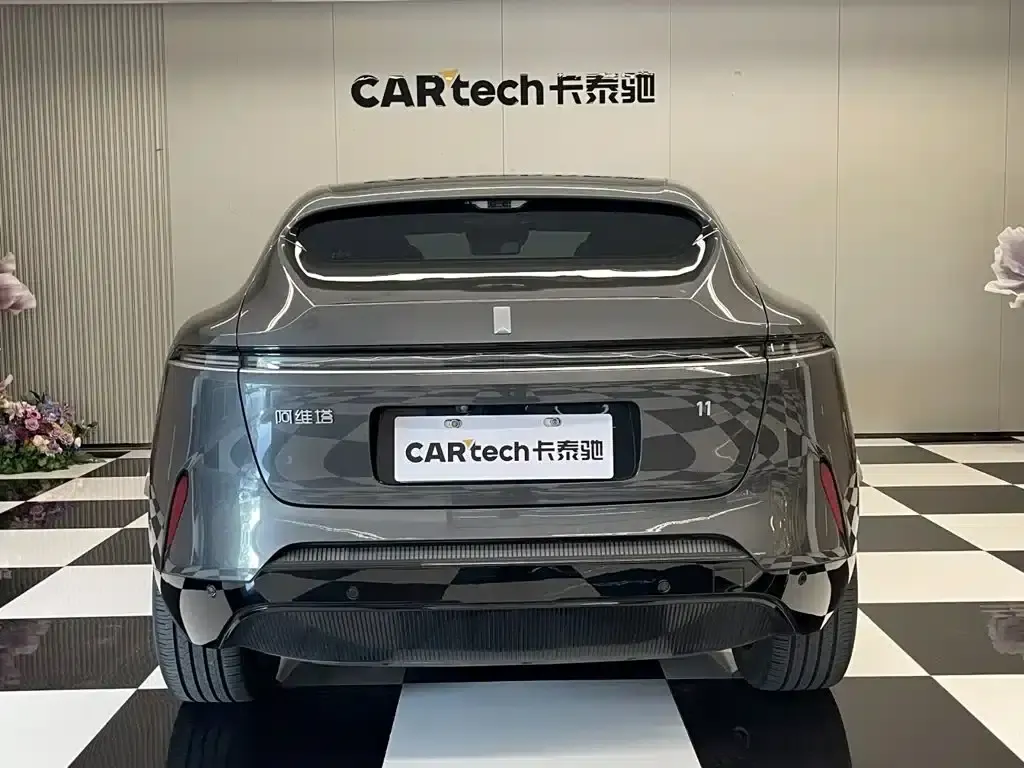 Avita 11 2023 HarmonyOS 90-degree Rear-Wheel Drive Version — миниатюра 5