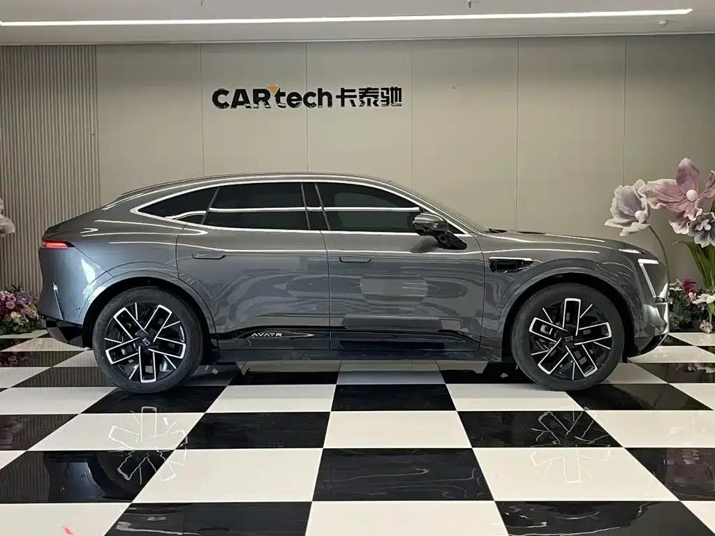 Avita 11 2023 HarmonyOS 90-degree Rear-Wheel Drive Version — миниатюра 7
