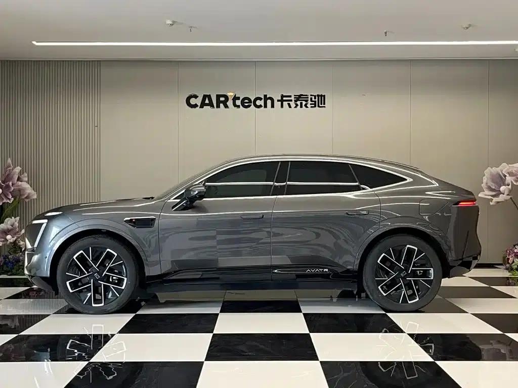 Avita 11 2023 HarmonyOS 90-degree Rear-Wheel Drive Version — миниатюра 8